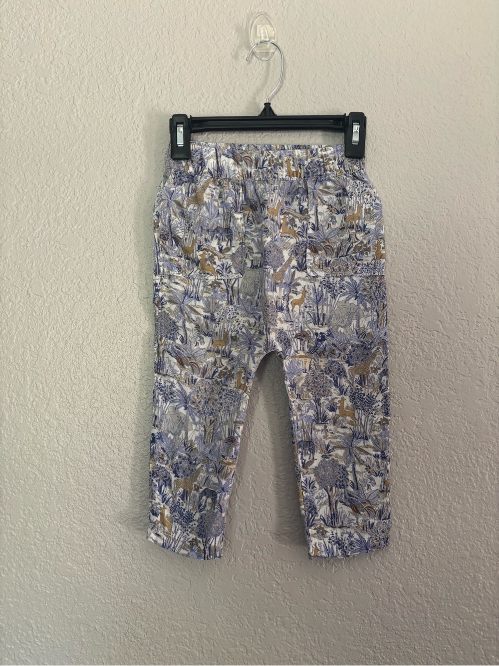 Banana Republic Baby Safari Linen Pants